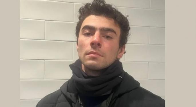 Luigi Mangione Lands In Same Brooklyn Jail As Diddy And FTX's Bankman-Fried