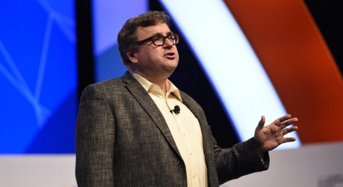LinkedIn Cofounder Reid Hoffman Says Musk's Baseless Jeffrey Epstein Claims Forced Him To Hire Security: 'Elon's Defamation Makes Me Angry'