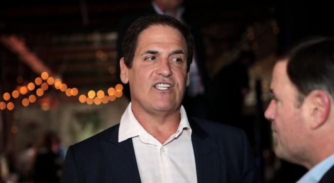 Mark Cuban's Wealth Journey: 'I Want to Live Off This for a Long Time'
