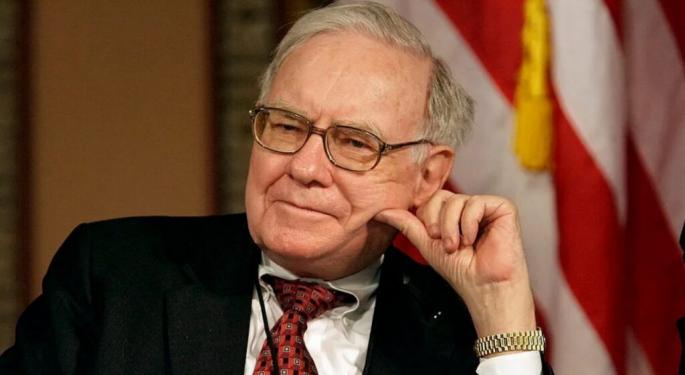 Warren Buffett's Timeless Advice: 'If You're Gonna Do Dumb Things Because Your Stock Goes Down, You Shouldn't Own A Stock At All'