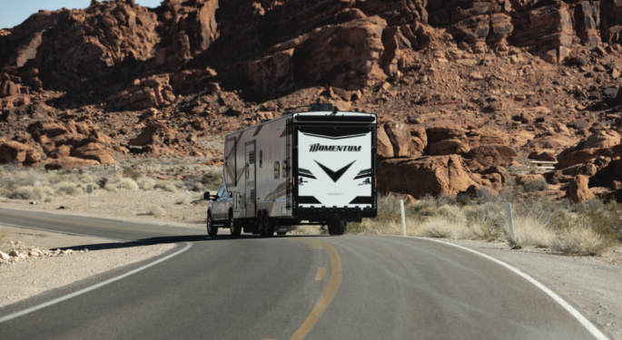 Is Winnebago Steering Toward A Turnaround? Analysts Are Split