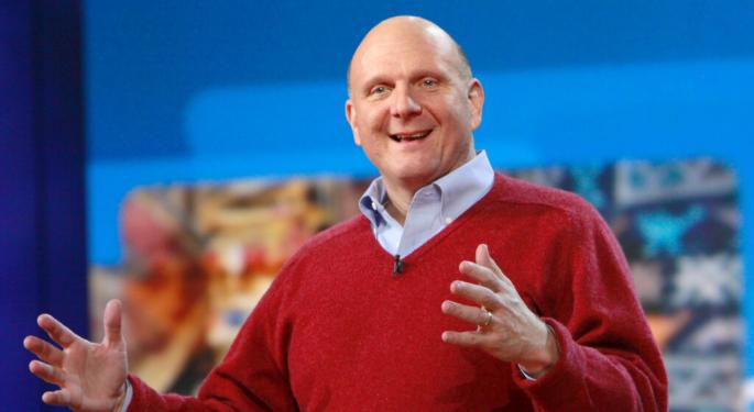 Steve Ballmer's Winning Investment Strategy: Billionaire Says 'Keep It Simple' As His Microsoft Bet Pays Off Thanks To AI Boom