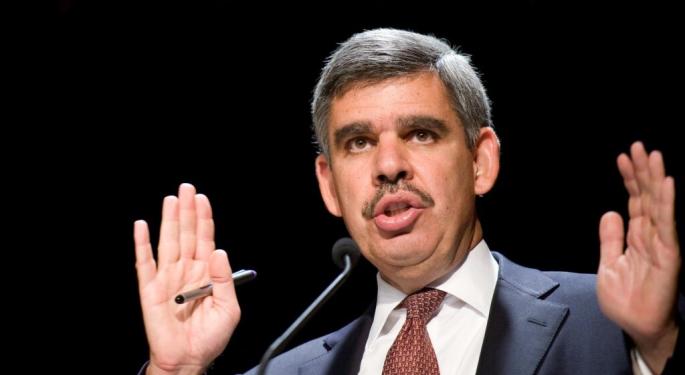 El Erian Explains Why US Economy Is 'Likely To Continue Outperforming Other Major Economies In 2025'