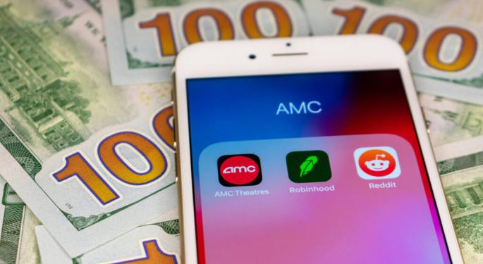 What's Going On With AMC Entertainment Stock?