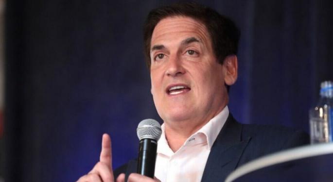 Mark Cuban Wanted To Invest In TikTok Before It Was TikTok: 'Oh My God, I Loved It'