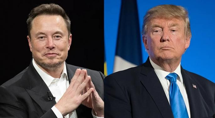 Elon Musk Weighs In On MAGA Divide, Urges GOP To Purge 'Contemptible Fools'