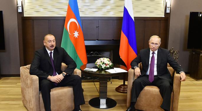 Azeri Leader Says Russia Shot Down Azerbaijan Airlines Flight, Putin Expresses Regret