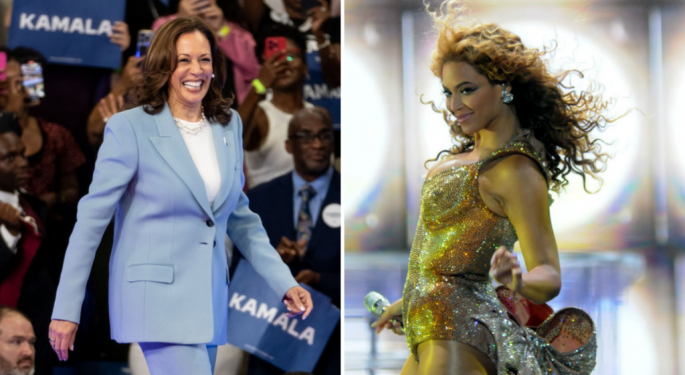 Donald Trump Claims Black Celebrities Were Paid for Kamala Harris Endorsements