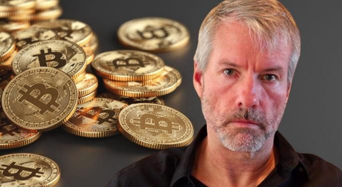 2024 Crypto Rally Ends With A Whimper As Trading Volume Falls 64%, Michael Saylor Says 'Take A Break'
