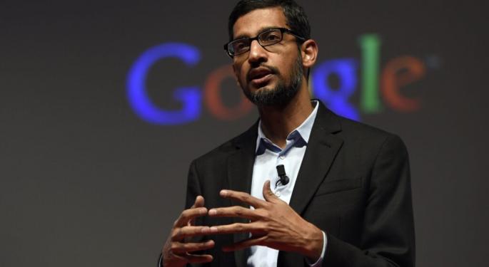 Alphabet CEO Pichai Warns Employees Of High Stakes 2025: 'We Are Facing Scrutiny Across The World'