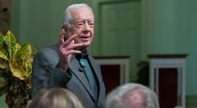 Markets Will Close For President Jimmy Carter's State Funeral: What You Need To Know