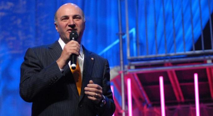 'China Is Not A Developing Nation,' Says Kevin O'Leary Claims They're At 'An Economic War With Us'