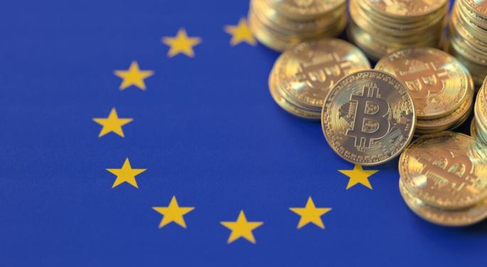 European Central Bank Should Consider Bitcoin Reserve, Former German Finance Minister Says