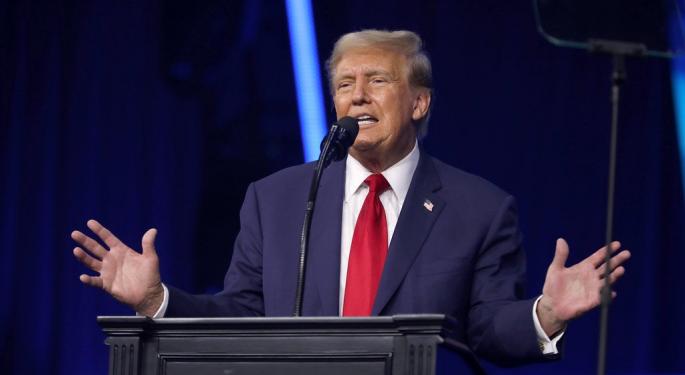 Opportunities For Tariff Rate Arbitrage Under Trump Remain Open, But Asian Countries 'Are Going To Come Under Pressure,' Says Analyst