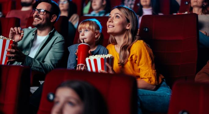 Top Anticipated 2025 Movies For Big Screen Success And Stocks Investors Should Watch