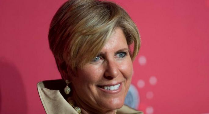 'It's A Lot, But Worth It': Suze Orman On How Pre-Retirees Can Max Out Their 401k Savings Due To New Contribution Rules