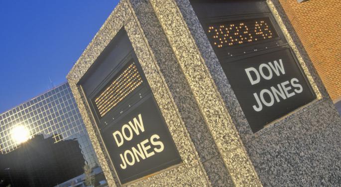 Dogs Of The Dow: Top 10 High-Yield Stocks Offering Dividends Up To 6.8% In 2025