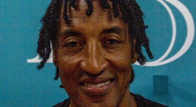 NBA Star Scottie Pippen's 'Satoshi Nakamoto-Delivered' Bitcoin Forecasts Fairly Accurate, Says Financial Analyst