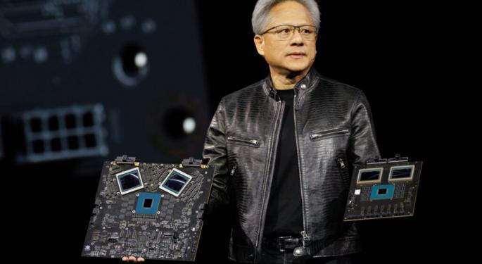 Jensen Huang's Nvidia 'Printing Money Like Apple' In Early iPhone Days, Says Tesla Bull Ross Gerber