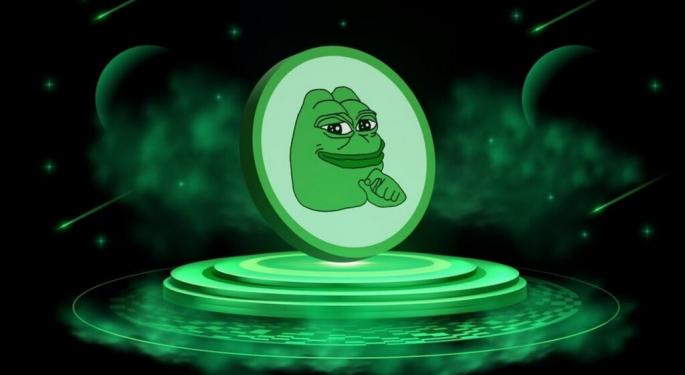 If You Invested $1,000 In Pepe Coin When Elon Musk Shared A Meme Earlier This Year, Here's How Much You'd Have Today