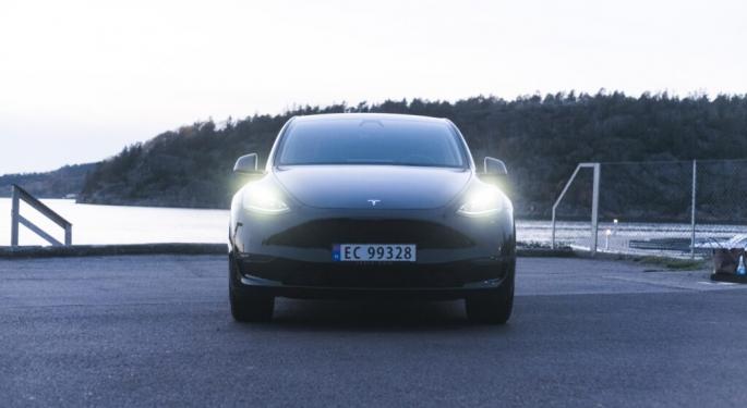 Tesla Recalls Nearly 78,000 Model 3, Model Y Vehicles In China