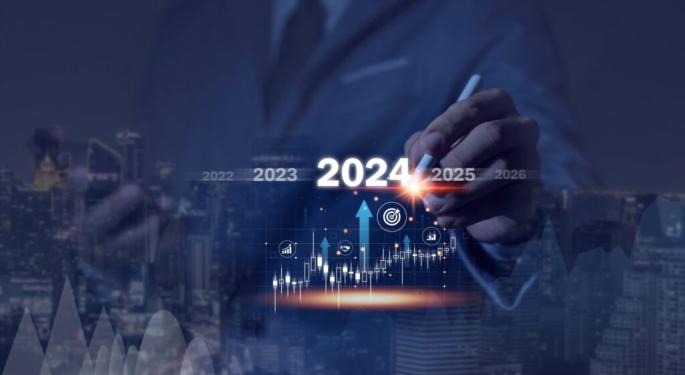 January S&P 500 Seasonality Poised To Weaken After December 2023 Rally: Analyst Forecasts Strong Stock Returns For 2024