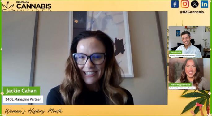 [VIDEO] Cannabis Supply Chain Excellence: Critical Insights From Jackie Cahan Of 240 Logistics