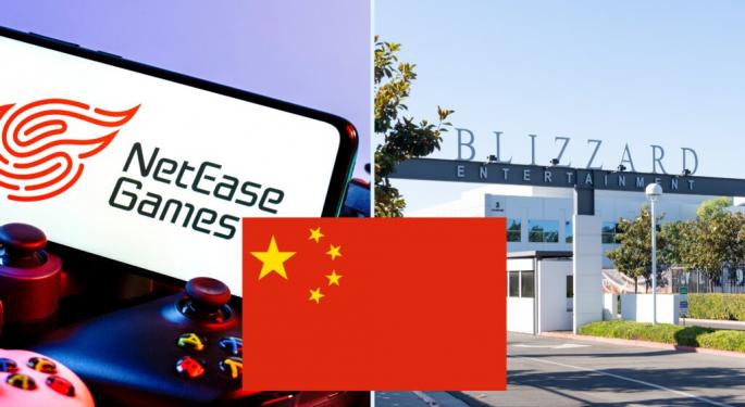 China Welcomes Back World Of Warcraft As Blizzard, NetEase Reach Agreement