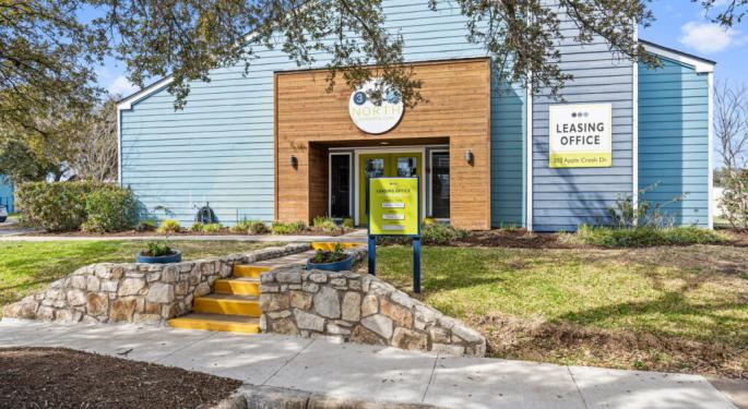 Multifamily Real Estate Investment Offering Near Austin, TX, With A 19% Target IRR