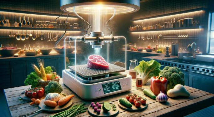 EXCLUSIVE: 3D Printing's Role in Modern Diets — 'Endless Possibilities'