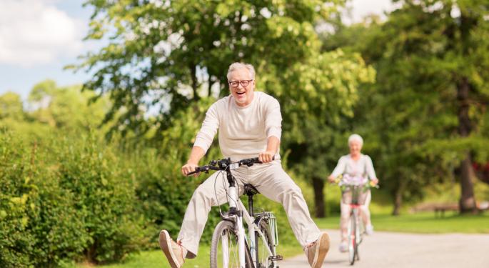 People Over 75 Are The Fastest-Growing Demographic In The Workforce — And The Number Is Expected To Continue Increasing