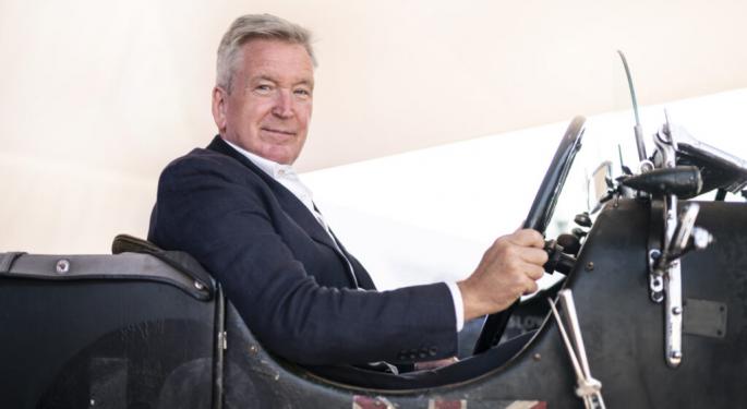 Bentley's Boss Now Behind Aston Martin's Wheel: Adrian Hallmark To Take Charge As New CEO In October