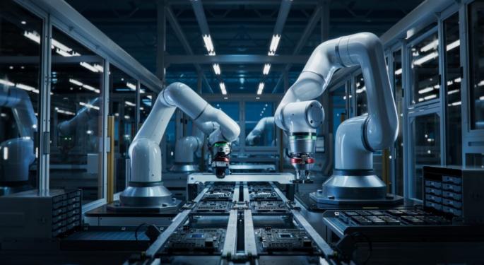 3 Global Robotics Stocks To Consider As Market Grows At Annual Rate Of 14.7%