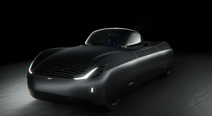 Alef Aeronautics' Electric Flying Car Makes History—Gets Over $850M Worth Of Preorders