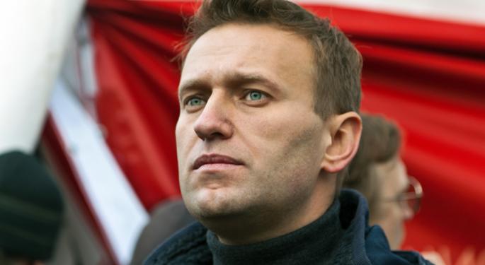 Top Russian Spy Says Alexei Navalny Died Of Natural Causes: 'Sooner Or Later Life Ends'