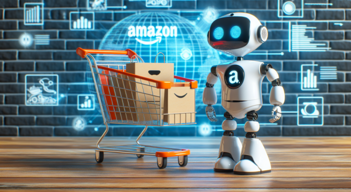 Amazon's 'Just Walk Out' Grocery Checkouts, Pitched As AI-Powered Technology, Was Actually Relying On 1,000 People In India Acting As Virtual Cashiers: Report