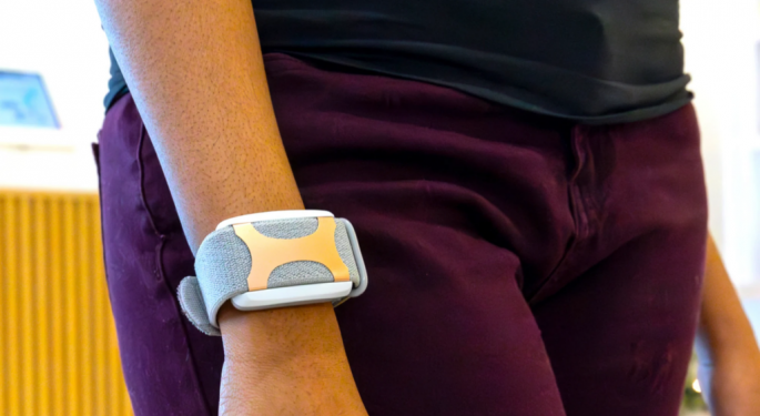 Apollo Neuro Wearable Combines 'Good Vibes' With AI To Alleviate Stress, Anxiety