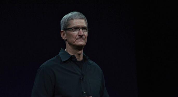 Tesla Bull Slams Tim Cook On Apple Sports App: 'How Many Apple Cars Type Mistakes Can You Make'