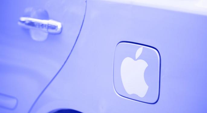Apple's Abandoned EV Project Almost Used Siri As The Steering Wheel, Began After Reported Deal With Tesla Fell Through