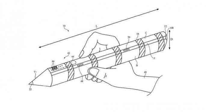 Is Apple Pencil Set To Get Its Biggest Upgrade Ever? New Patent Reveals Interchangeable Sleeves