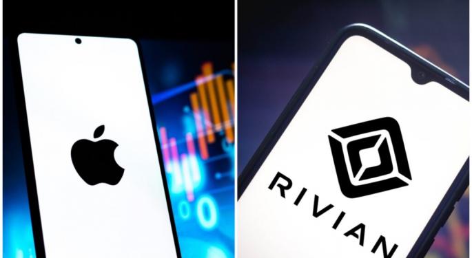 Gene Munster Suggests Apple Acquire Rivian Following Surprising Cancellation Of Apple Car Project