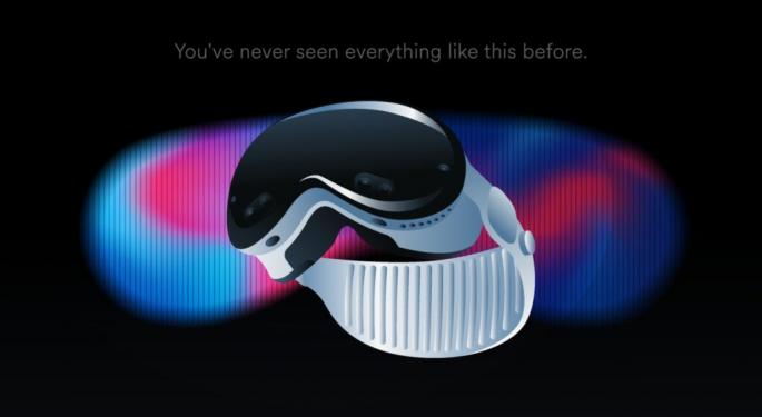 Peter Thiel-backed 'Olympics On Steroids' Considers Allowing Athletes To Use Apple Vision Pro