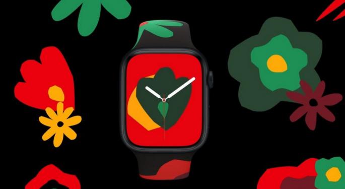 Apple Blends Tech And Culture With New Black Unity Band, Watch Face, Wallpaper And More