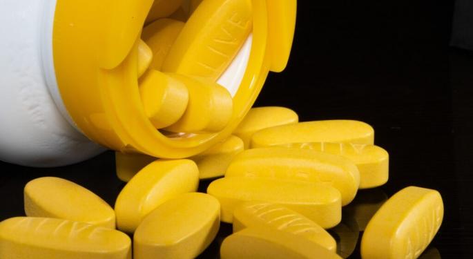 Opioid Developer Ensysce Biosciences Stock Is Shooting Higher Today - Here's Why