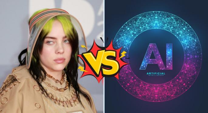 Over 200 Artists, Including Billie Eilish And Katie Perry, Demand AI Respect For Music Rights