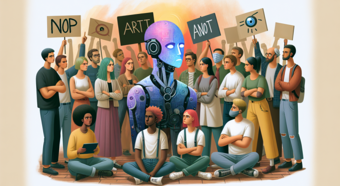 From Van Gogh To Walt Disney To Andy Warhol ... And Even A 6-Year-Old Kid: Midjourney AI's Massive Art Database Leak Sparks Outcry