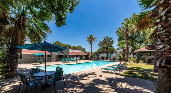 Private Market Multifamily Investment Offering Targeting An 18.6% IRR