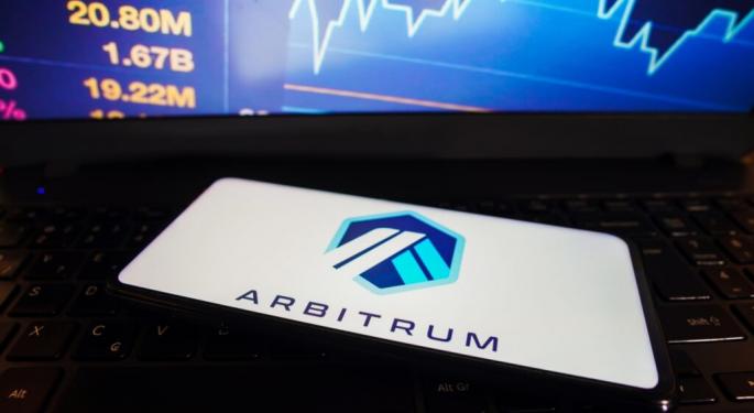 This Ethereum-Related Coin Has 'Nasty Price Moves,' Trader Warns