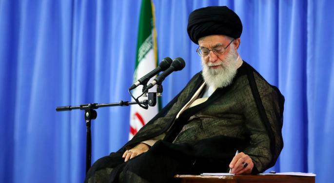 Iran Vows Retaliatory Action Against Israel For Syria Embassy Attack: 'The Evil Regime Made A Mistake And Must Be Punished'