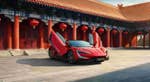 La cinese BYD dopo Tesla sfida anche Ferrari e Lamborghini